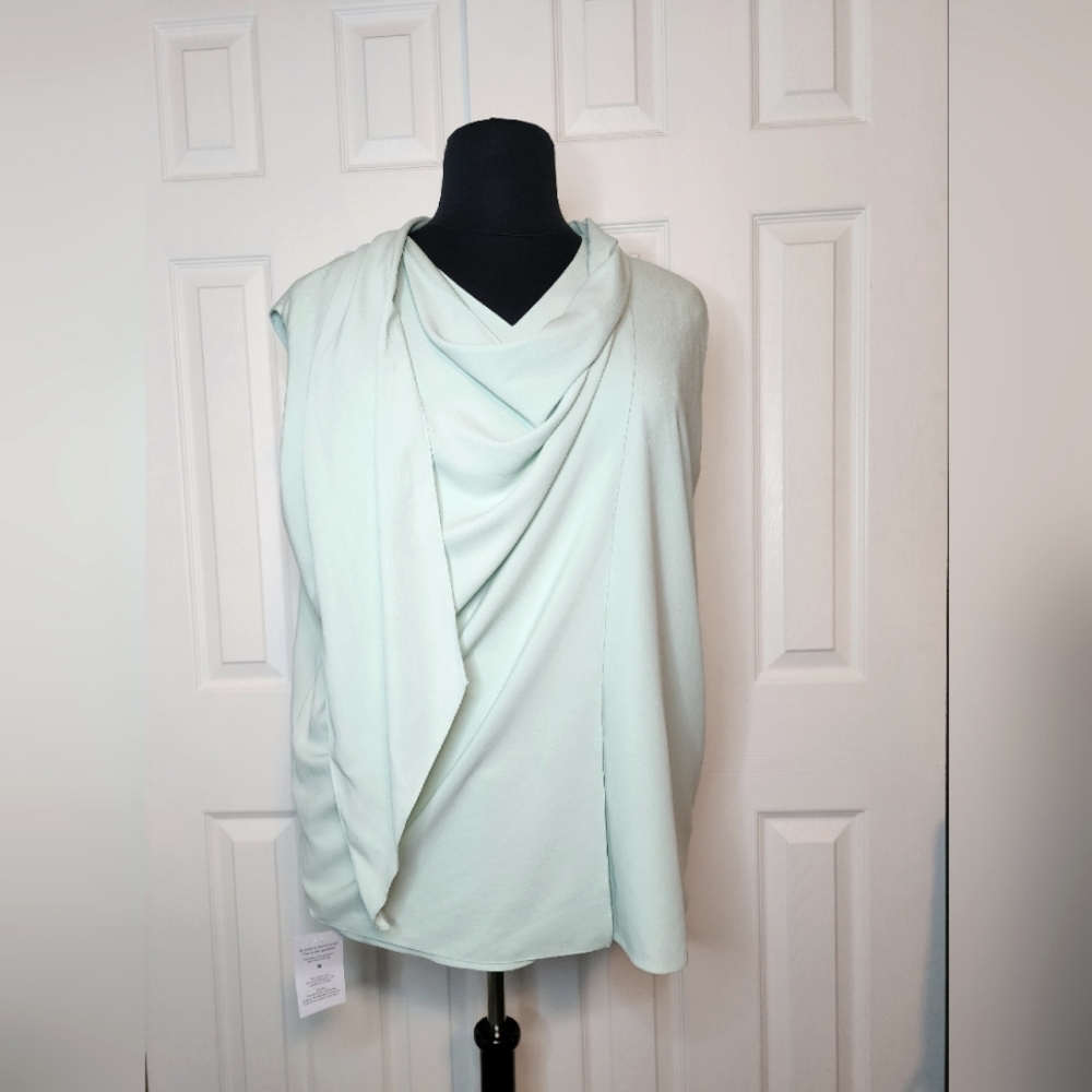 MM LaFleur Lichen Ismelka Top 2+ NWT